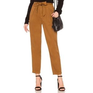 Free People High Waist Pegged '90s Pants